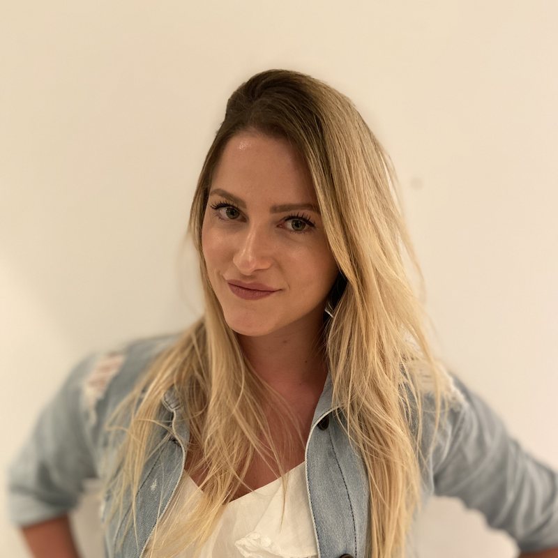 Portrait of Duda Timms